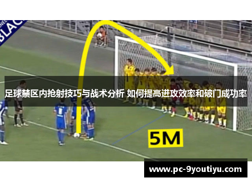 足球禁区内抢射技巧与战术分析 如何提高进攻效率和破门成功率